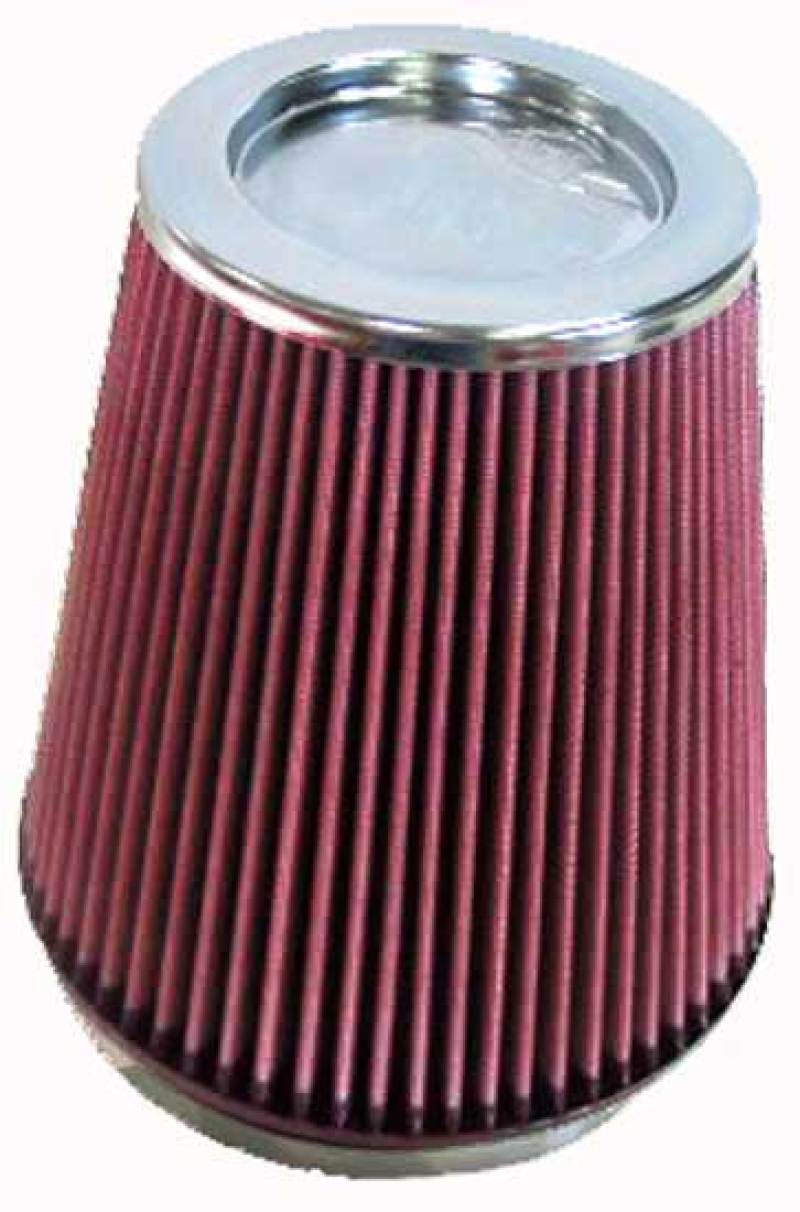 K&N Engineering Universal Air Filter with 6-inch Flange and 8-inch Height - Model RF-1020