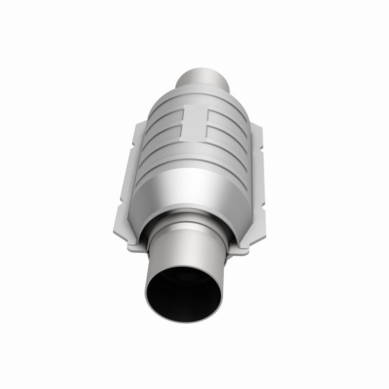 MagnaFlow Universal 53009 Catalytic Converter for 1987-1990 Chevrolet Cavalier - Stainless Steel, EPA Compliant