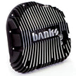 Banks Power 85-19 Ford F250/F350 10.25-inch 12 Bolt Differential Cover Kit with Satin Black Finish