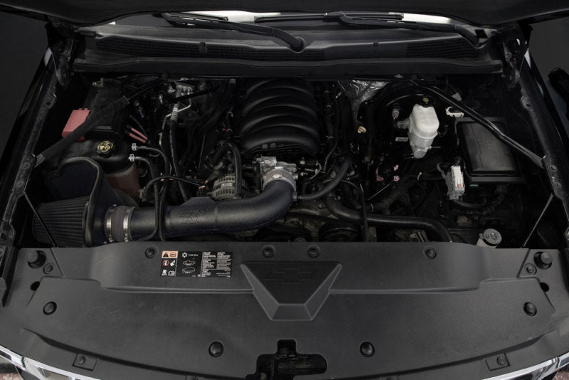 K&N Engineering 30-3082 Performance Air Intake System for 2014-2015 Chevrolet Silverado 1500 and GMC Sierra 1500 with V8 5.3L/6.2L Engines
