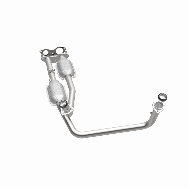 Magnaflow Part 23453 HM Grade Federal/EPA Compliant Direct-Fit Catalytic Converter for GMC C3500 and Chevrolet Tahoe