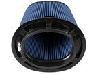 aFe MagnumFLOW Pro 5R Universal Air Filter (6 x 4 in) with 8.5 x 6.5 in Bottom, 7 x 5 in Top, 10 in Height