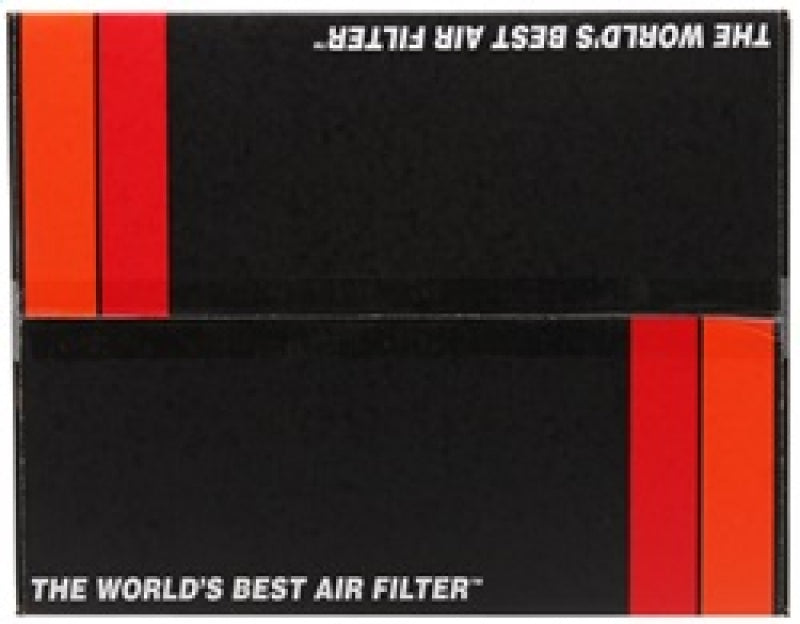 K&N Engineering 57-3061 High-Flow Cold Air Intake Kit for Chevrolet Trailblazer V8-6.0L (2006-2008)