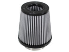 aFe MagnumFLOW Air Filter with Pro DRY S Media Part Number 21-91090 – High-Flow, Washable Performance Replacement for Automotive Engines