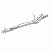 MagnaFlow 25+ Ram 1500 I6 3.0L D-Fit Performance Exhaust Muffler Replacement Kit with Muffler - Part #19686