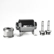 DeatschWerks 8-05-02-010 Stainless Steel 10 Micron Fuel Filter for Ford Mustang (2007-2013)