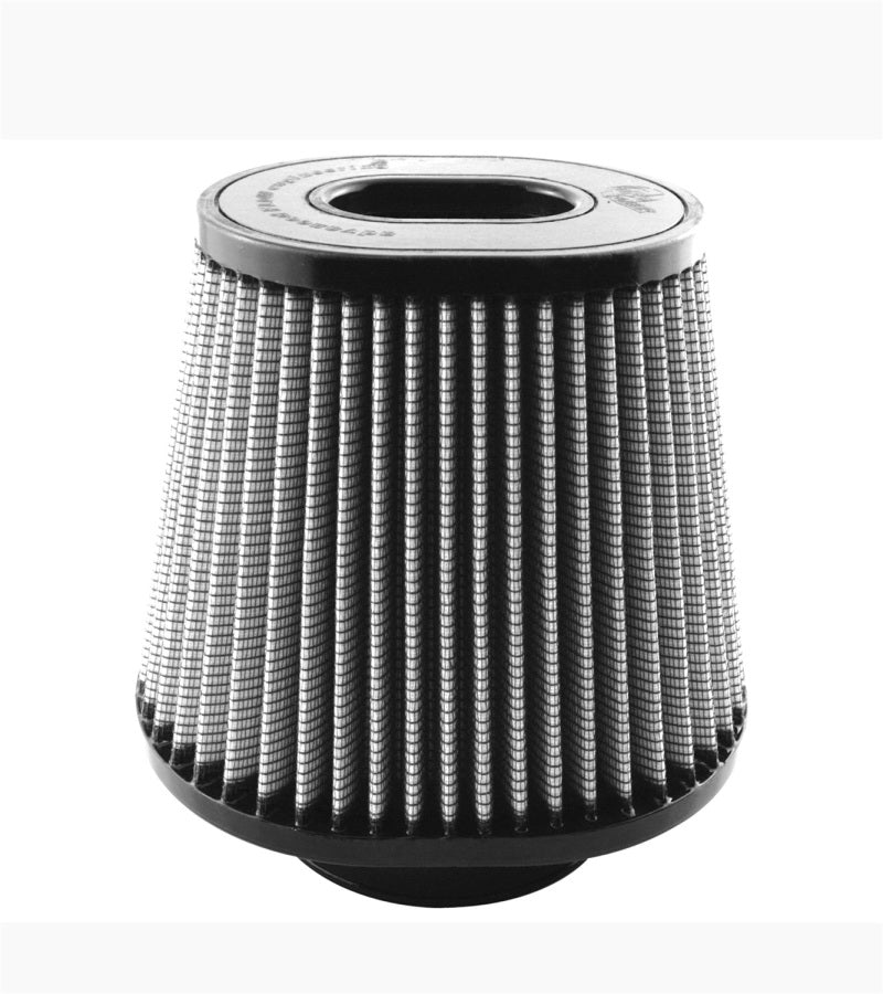 aFe MagnumFLOW PDS Air Filter with Pro DRY S Media – 5 Inch F x 9 Inch B x 6.75 Inch T x 7.5 Inch H, High-Flow, Reusable Performance Filter