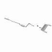 MagnaFlow BRE Exhaust Kit Replacement for 2013-2015 Ford Escape – Stainless Steel Direct-Fit System Part 116-0504