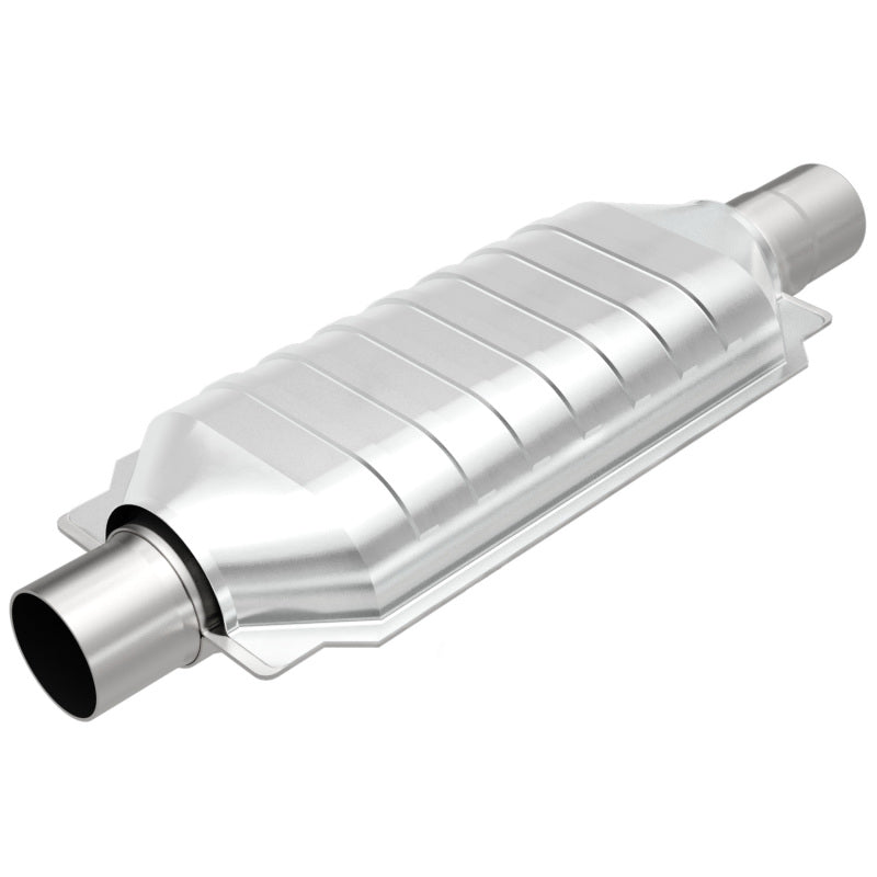 MagnaFlow OEM Grade Universal Catalytic Converter 94409 – EPA Compliant, 3-inch Diameter