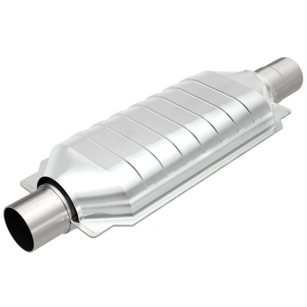 MagnaFlow OEM Grade Universal Catalytic Converter 94409 – EPA Compliant, 3-inch Diameter