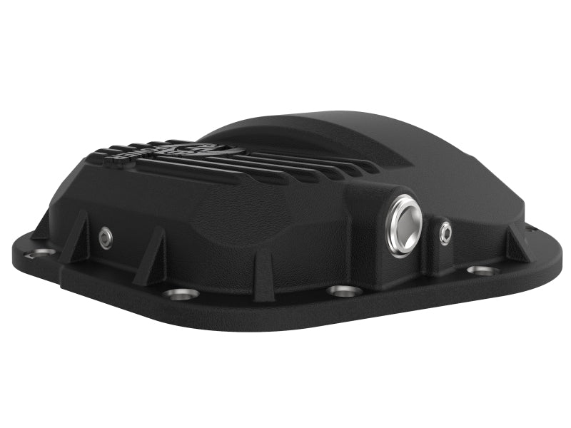 aFe Pro Series Dana 60 Front Differential Cover with Machined Fins for Ford F-250/F-350 2004-2011