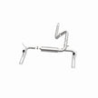 MagnaFlow Street Series Cat-Back Performance Exhaust System 15684 for 1998-2002 Pontiac Firebird 5.7L