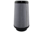 aFe MagnumFLOW Air Filter with Pro DRY S Media for 4x6x4.75 Inches - High-Flow, Washable, Reusable Performance Filter
