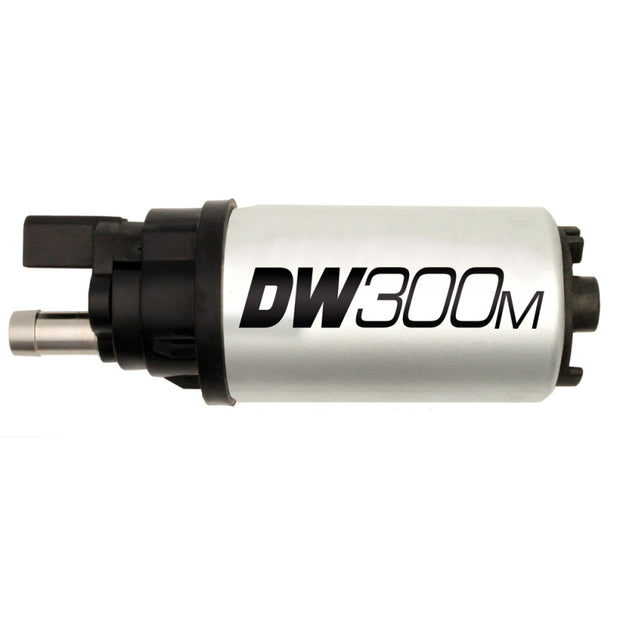 DeatschWerks DW300M Series 340 LPH Ford In-Tank Fuel Pump with Install Kit for 97-04 F-150 and F-250 V6/V8 Models