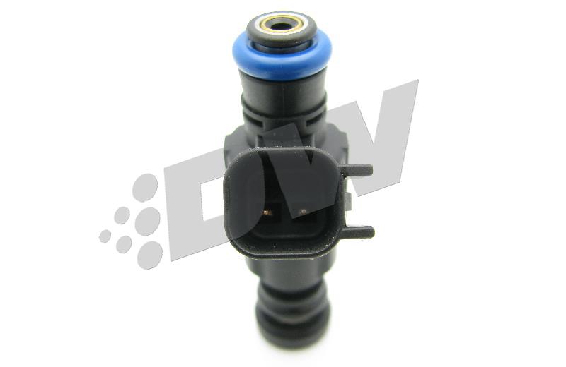 DeatschWerks 13U-00-0042-8 High-Flow 440cc Fuel Injectors for Dodge Hemi Engines