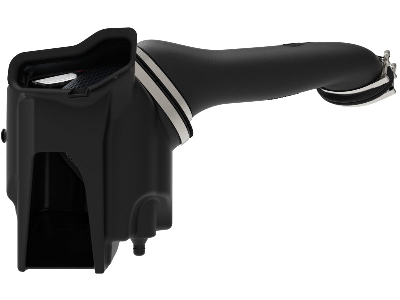 aFe Momentum HD Cold Air Intake System with Pro 10R Filter for Ford Diesel Trucks 2020-2026 V8-6.7L (td)