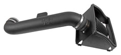 K&N 15-20 Ford F-150 V8-5.0L Cold Air Intake System with DryFlow Media - Part 30-2591