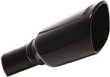 Borla Part 20161 Black Chrome Exhaust Tip Kit for Jeep Wrangler 2012-2014