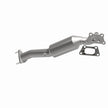 MagnaFlow OEM Grade Federal/EPA Compliant Direct-Fit Catalytic Converter for Chevrolet Colorado & GMC Canyon (Part #52610)
