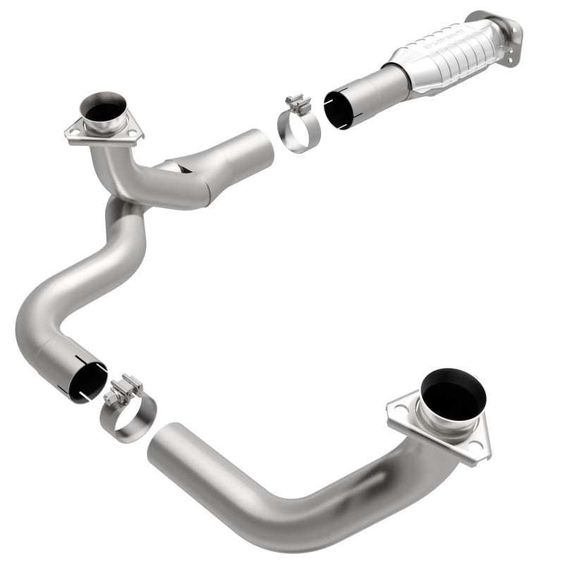 MagnaFlow Part 93444 Standard Grade Federal/EPA Compliant Direct-Fit Catalytic Converter for 1993-1995 Chevrolet Camaro and Pontiac Firebird