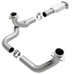 MagnaFlow Part 93444 Standard Grade Federal/EPA Compliant Direct-Fit Catalytic Converter for 1993-1995 Chevrolet Camaro and Pontiac Firebird