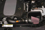 K&N Engineering 63-1114 AirCharger Performance Intake for Dodge Challenger, Charger, and Chrysler 300C V8-5.7L