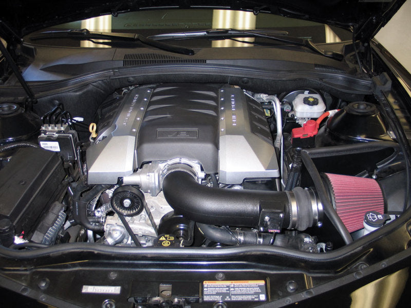 K&N Engineering 63-3074 AirCharger Performance Intake for Chevrolet Camaro 6.2L V8