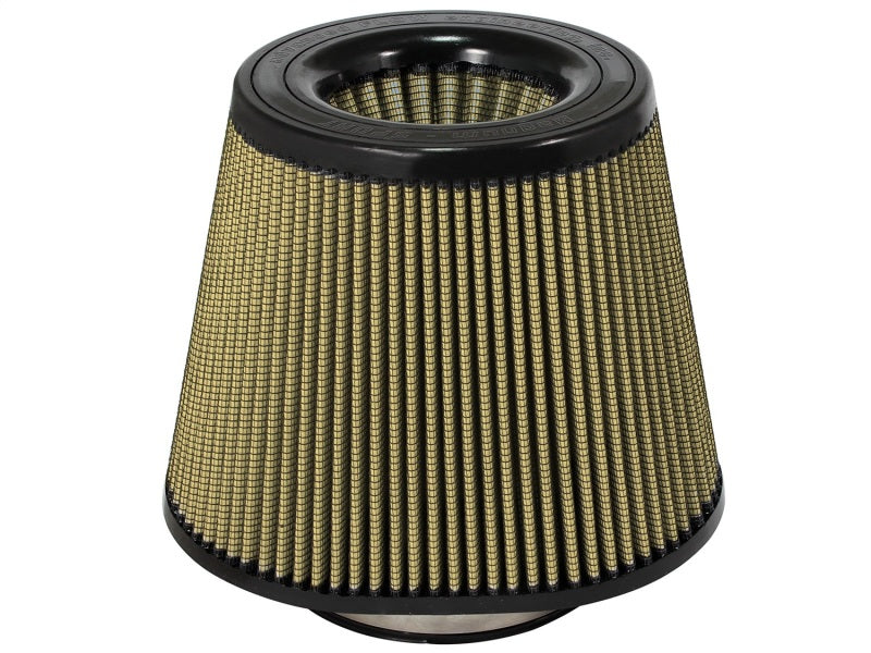 aFe Magnum FLOW Pro GUARD 7 Intake Replacement Air Filter – 5.5 in Front, 7x10 in Back, 7 in Top, 8 in Height