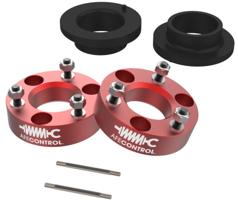 aFe CONTROL 3.0 Inch Leveling Kit for 2021-2024 Ram 1500 TRX with 6.2L V8 - Part #416-20T002-R