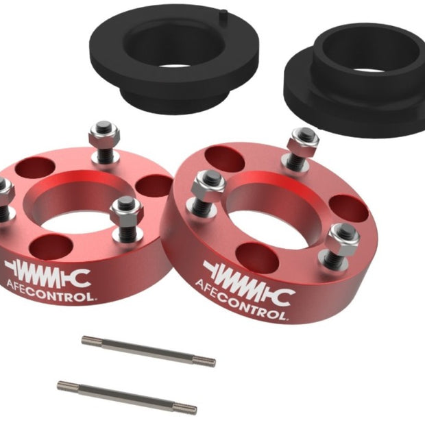 aFe CONTROL 3.0 Inch Leveling Kit for 2021-2024 Ram 1500 TRX with 6.2L V8 - Part #416-20T002-R