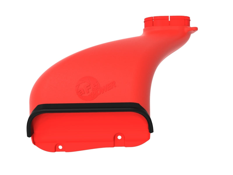 aFe Quantum Cold Air Intake System Dynamic Air Scoop for Ford F-150 & Raptor 2015-2020, V6-2.7L, V6-3.5L, V8-5.0L