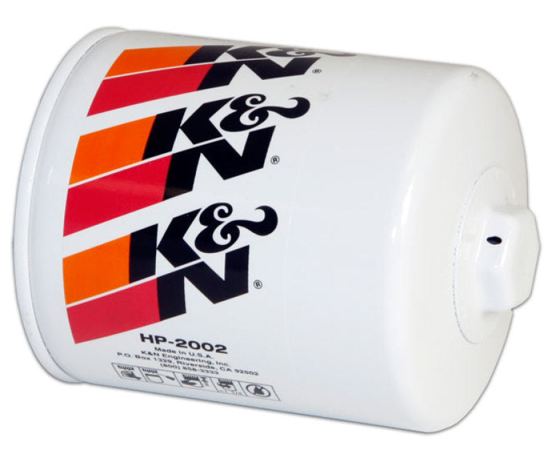 K&N Engineering HP-2002 Premium Oil Filter for Automotive Engines