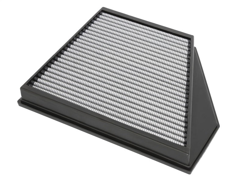 aFe Magnum FLOW Pro Dry S OE Replacement Air Filter for Chevrolet Camaro SS 2016-2020 V8 6.2L