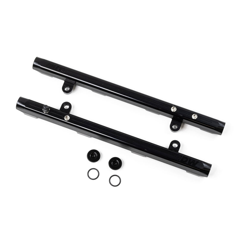 DeatschWerks Coyote 5.0 V8 Fuel Rails for Ford Mustang and F-150 (Part #7-300)