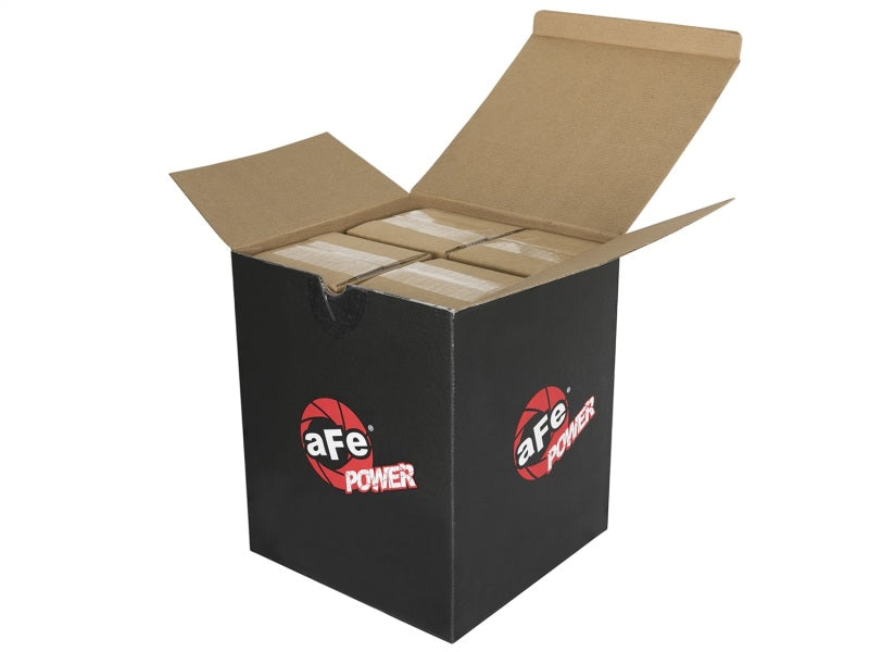 aFe Pro Guard D2 Fuel Filter 44-FF013-MB for Ford Super Duty 6.4L Diesel (4 Pack)