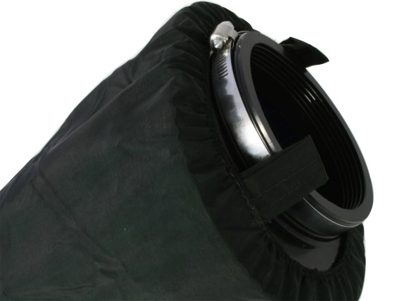 aFe MagnumSHIELD Pre-Filter for Performance Air Intakes – Model 28-10203 (Black)
