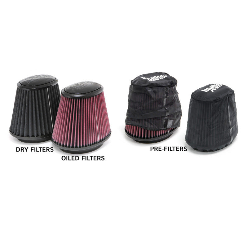 Banks Power Ram-Air Intake System for 1994-2002 Dodge Ram 2500/3500 5.9L Cummins