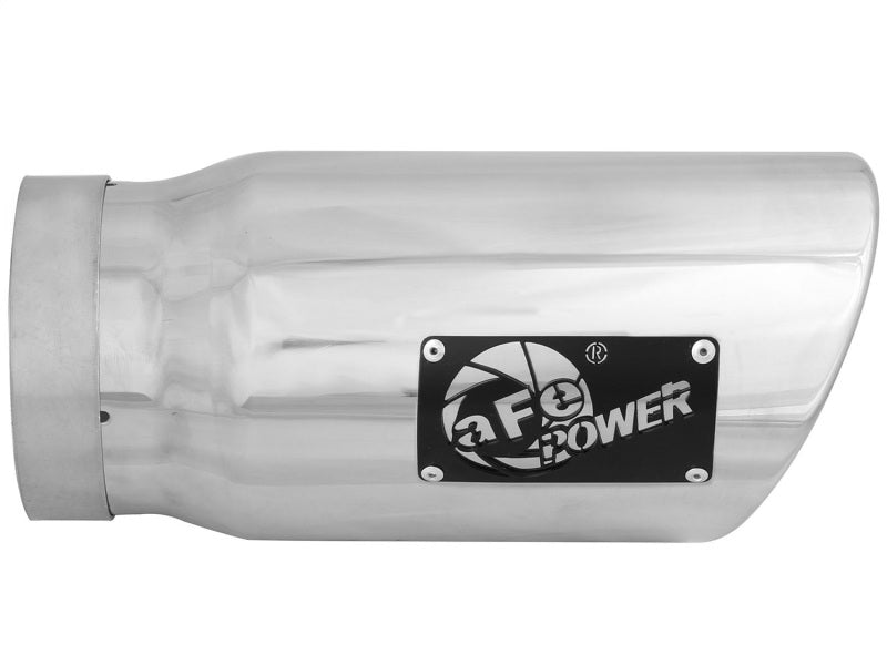 aFe PFADT Series Exhaust Header and X-Pipe System with 304 Stainless Steel Components