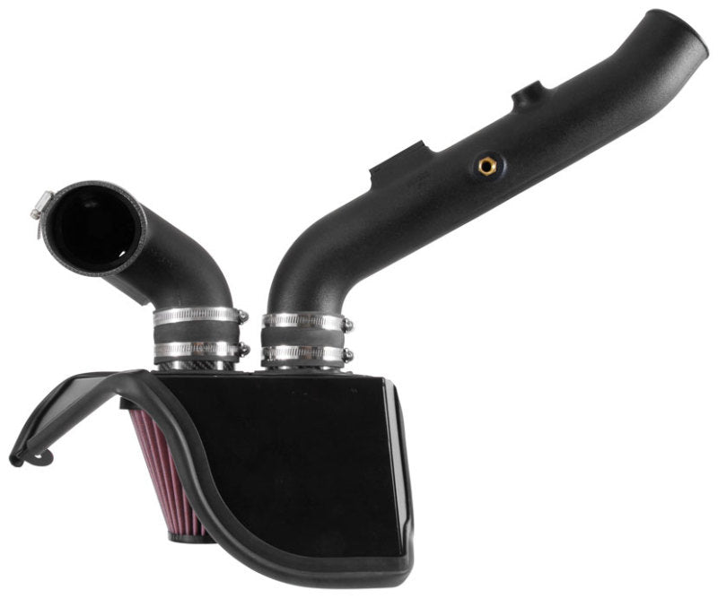 K&N Engineering 57-3093 Cold Air Intake Kit for 2016-2017 Cadillac ATS-V 3.6L V6 Twin Turbo