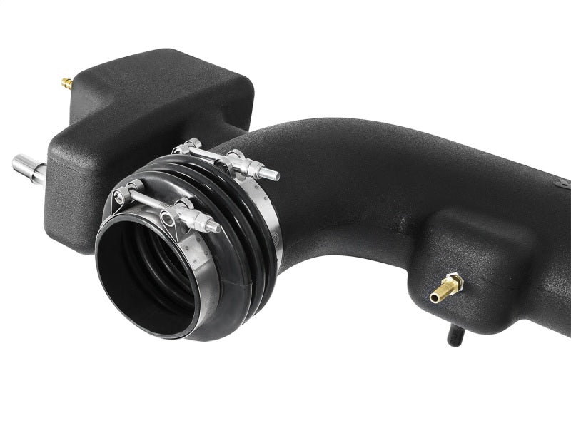 aFe Momentum GT Pro DRY S Cold Air Intake System for 2017 Ford Super Duty V8-6.2L