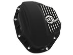 aFe Power Rear Differential Cover for Dodge and Ford Diesel Trucks with Machined Fins – Part #46-70032