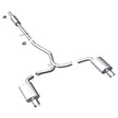 MagnaFlow 15467 Street Series Cat-Back Exhaust System for 2011-2015 Ford Explorer 3.5L V6