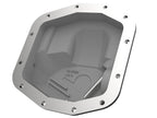 aFe Power Pro Series Front Differential Cover for Jeep Wrangler JL & Gladiator JT - Black with Machined Fins, Dana M210