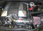 K&N Engineering 69-4519TP Cold Air Intake System for Chevrolet Camaro 6.2L V8