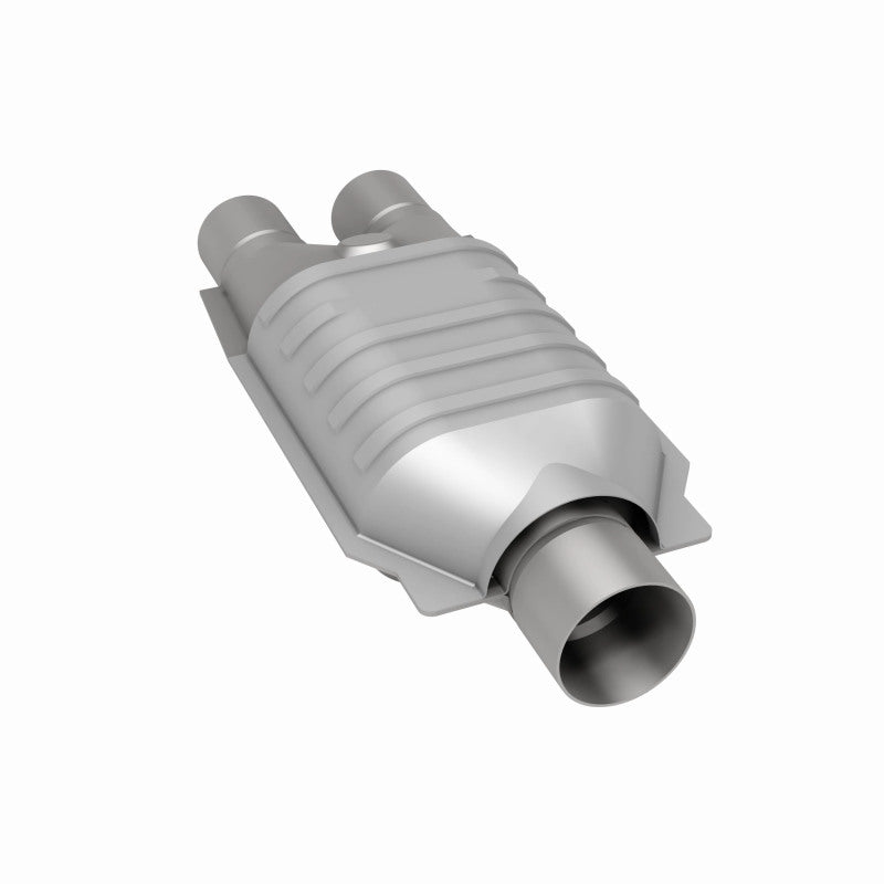 MagnaFlow Universal 2.50-inch Federal/EPA Compliant Catalytic Converter Part Number 94007