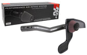 K&N Engineering 77-2594KC High Flow Performance Intake Kit for 2020-2022 Ford Explorer 2.3L L4 F/I