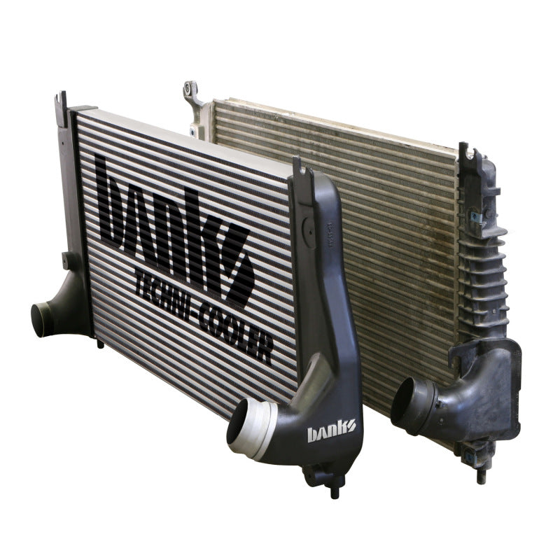 Banks Power 06-10 Chevy 6.6L Techni-Cooler Intercooler System for Duramax Engines
