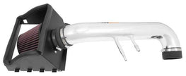 K&N Engineering 77-2591KP Cold Air Intake System for 2015-2016 Ford F-150 5.0L V8 F/I