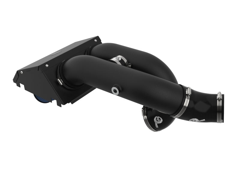 aFe Rapid Induction Pro 5R Cold Air Intake System for 2021-2022 Ford F-150 Raptor V6-3.5L – Improved Performance and Power