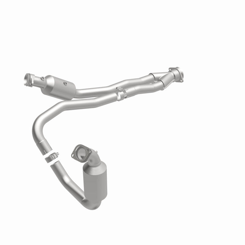 MagnaFlow OEM Grade Federal/EPA Compliant Direct-Fit Catalytic Converter for Ford Transit 2015-2019 – Model 21-710